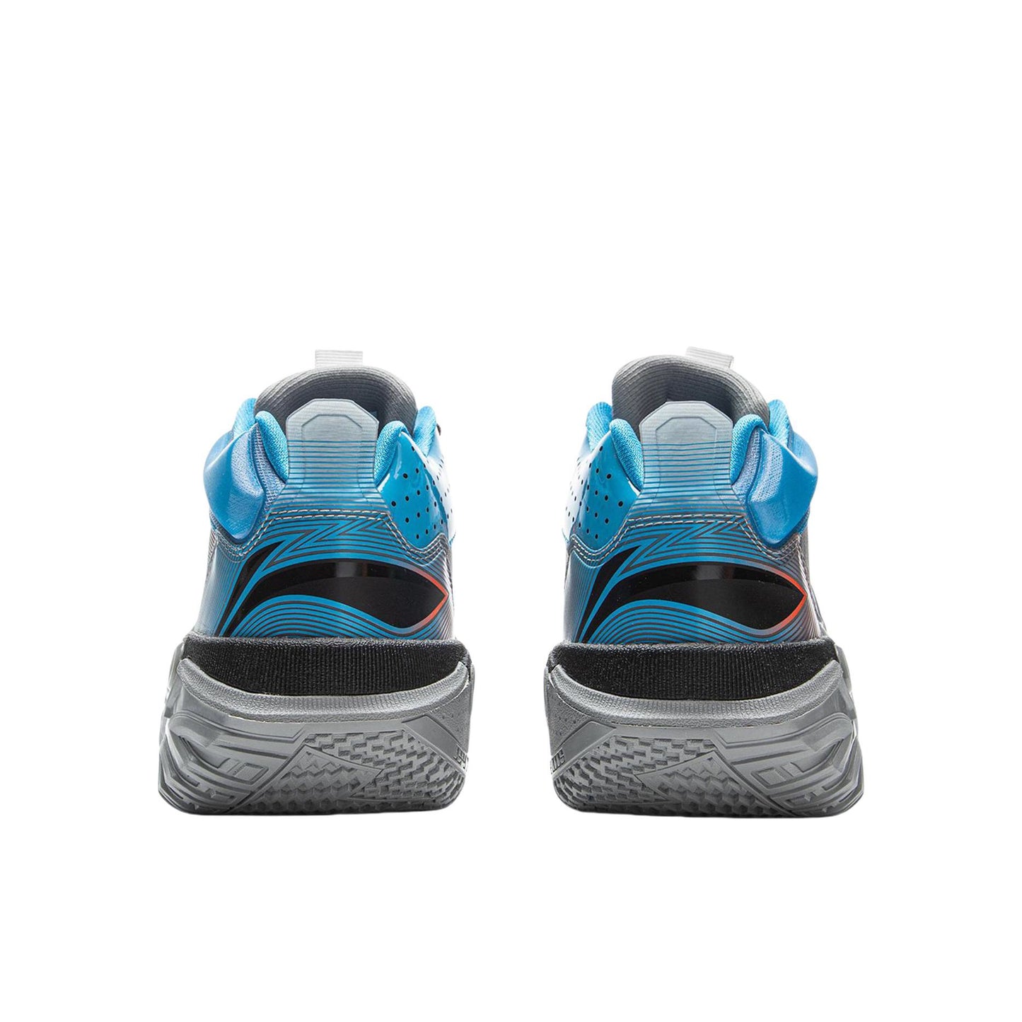 Li-Ning Jie'Ao 2 High - Pictorial