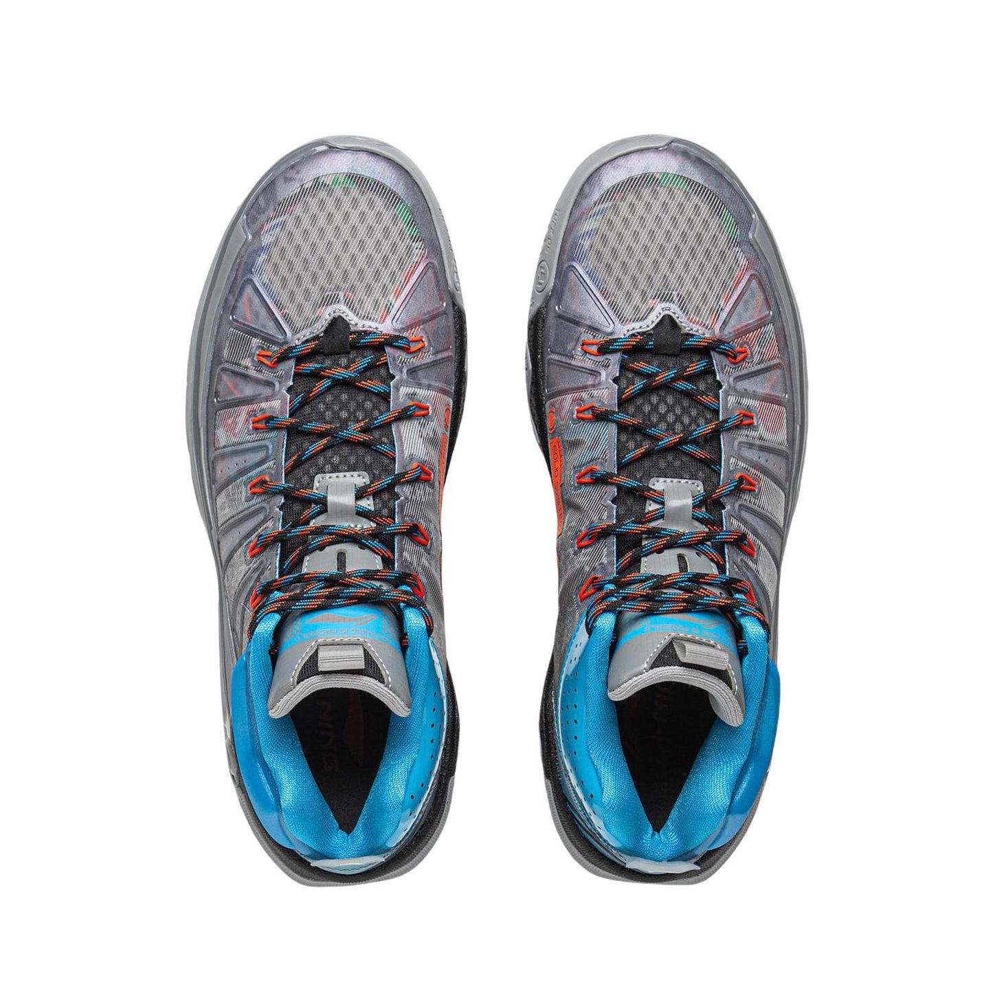 Li-Ning Jie'Ao 2 High - Pictorial