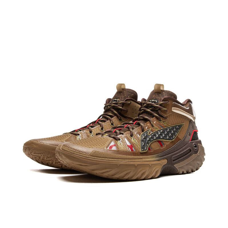 Li-Ning Jie'Ao 2 High - Longan