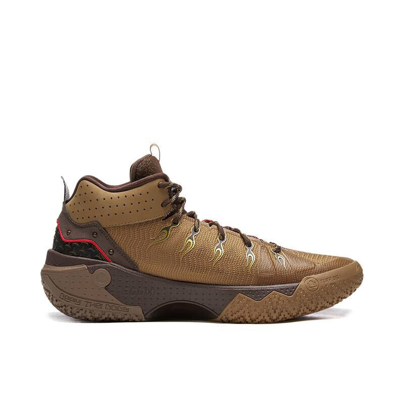 Li-Ning Jie'Ao 2 High - Longan