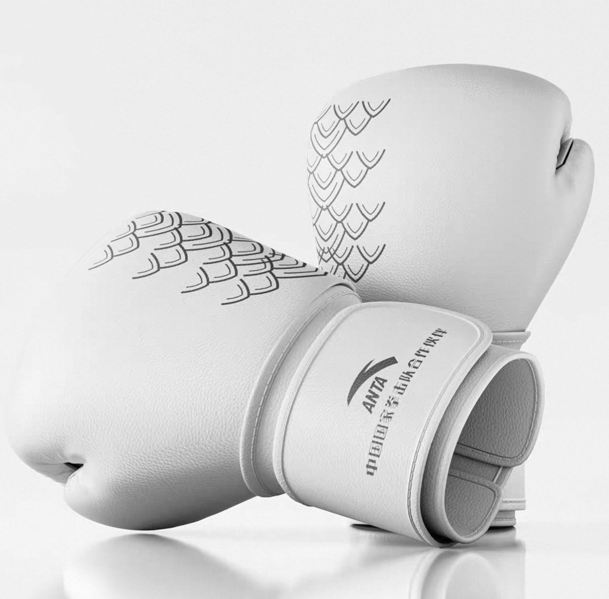 Anta Boxing Gloves / Fighting Muay Thai Sanda Gloves