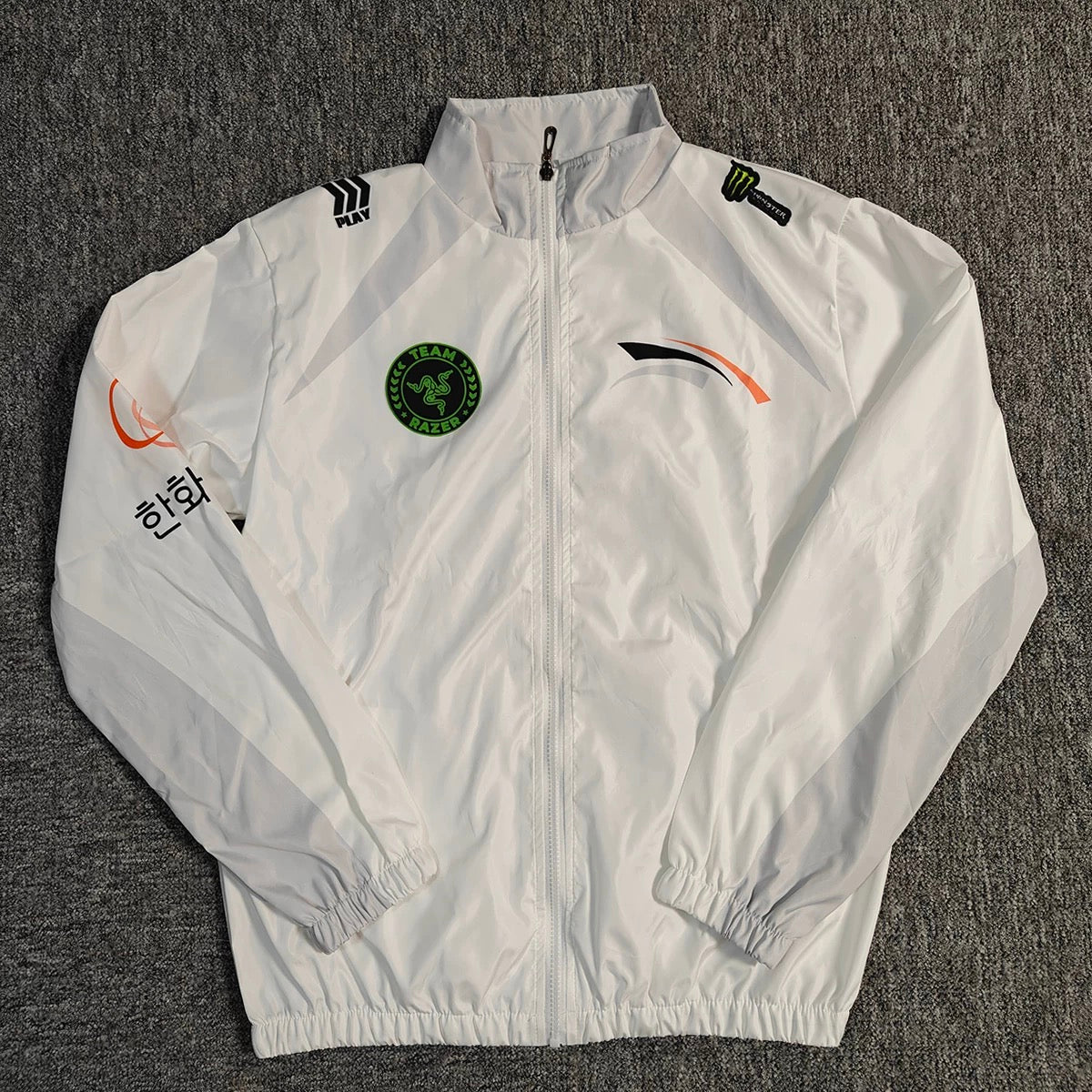 2025 Autumn Season LCK Third Stage HLE Team Jacket Viper 3
