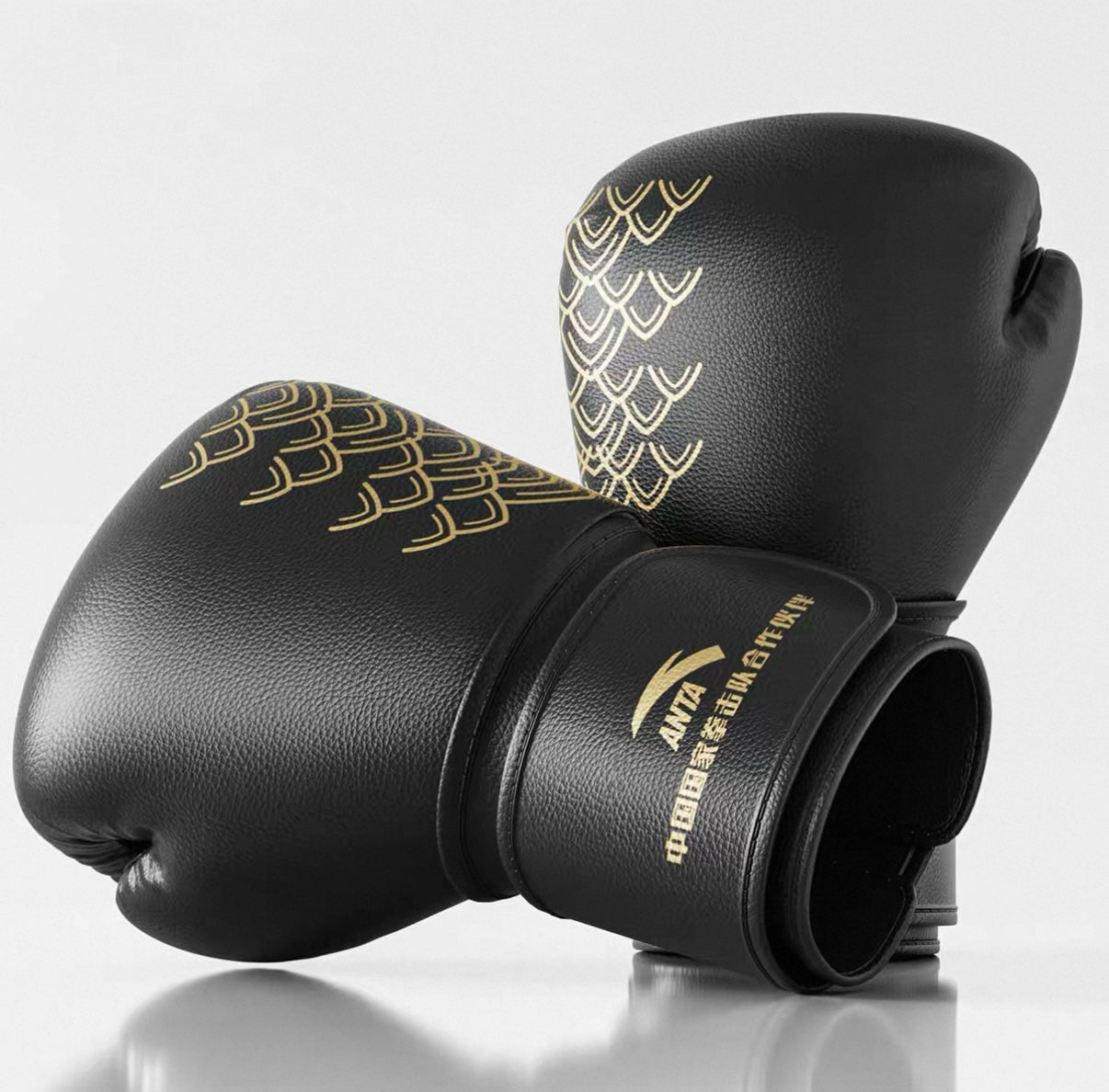 Anta Boxing Gloves / Fighting Muay Thai Sanda Gloves