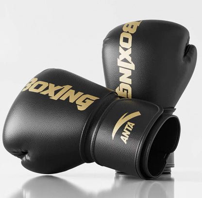 Anta Boxing Gloves / Fighting Muay Thai Sanda Gloves