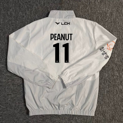 2025 Autumn Season LCK Third Stage HLE Team Jacket Viper 3