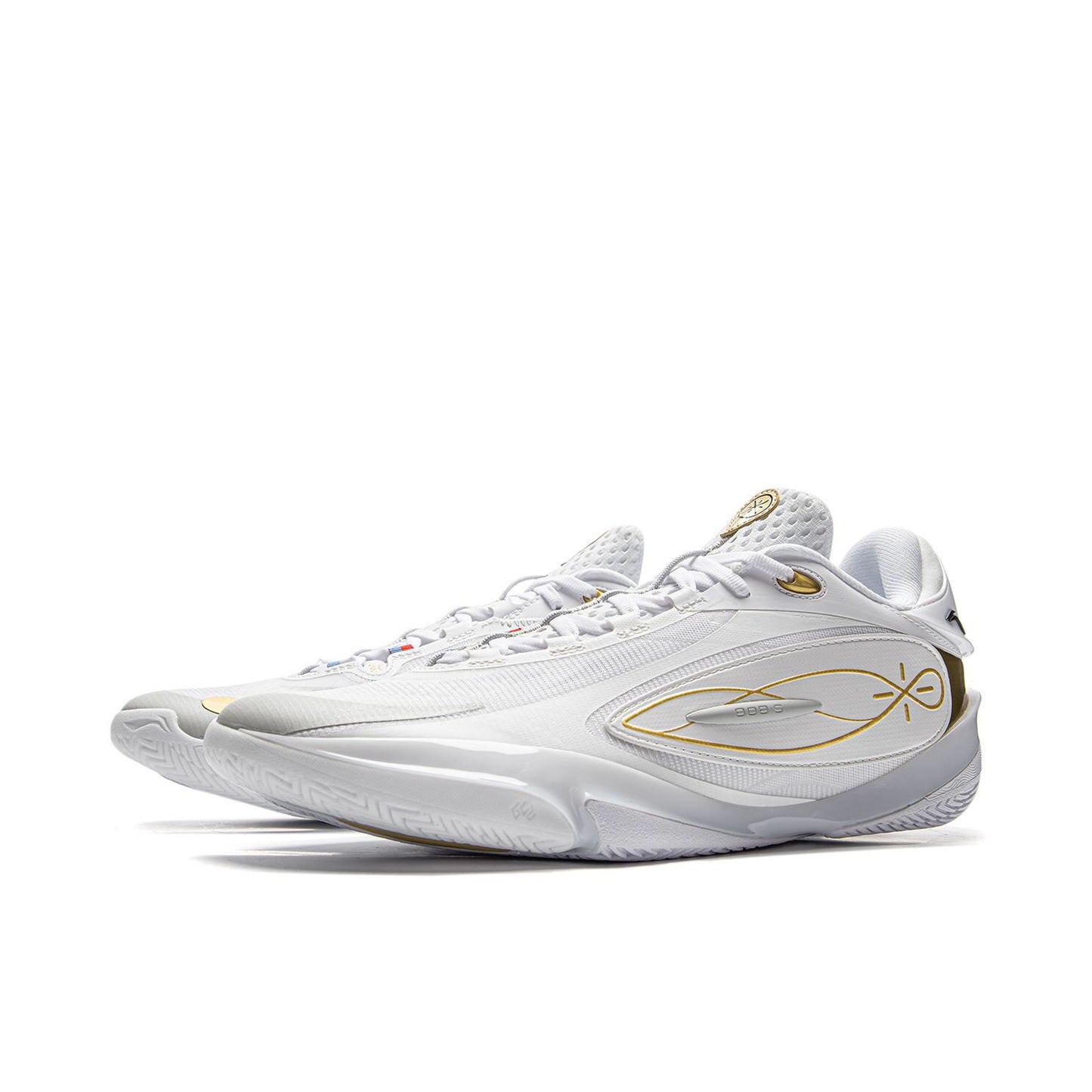 Li-Ning Wade 808 5 Ultra - Road to Finals