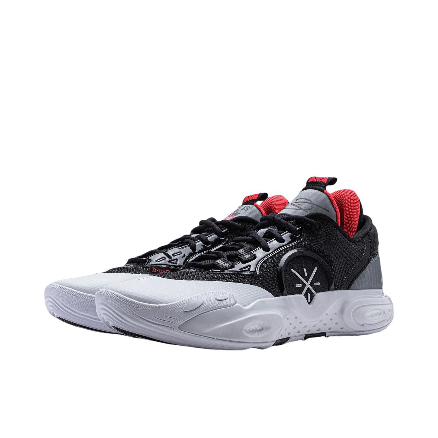Li-Ning Wade All City 12 - Announcement