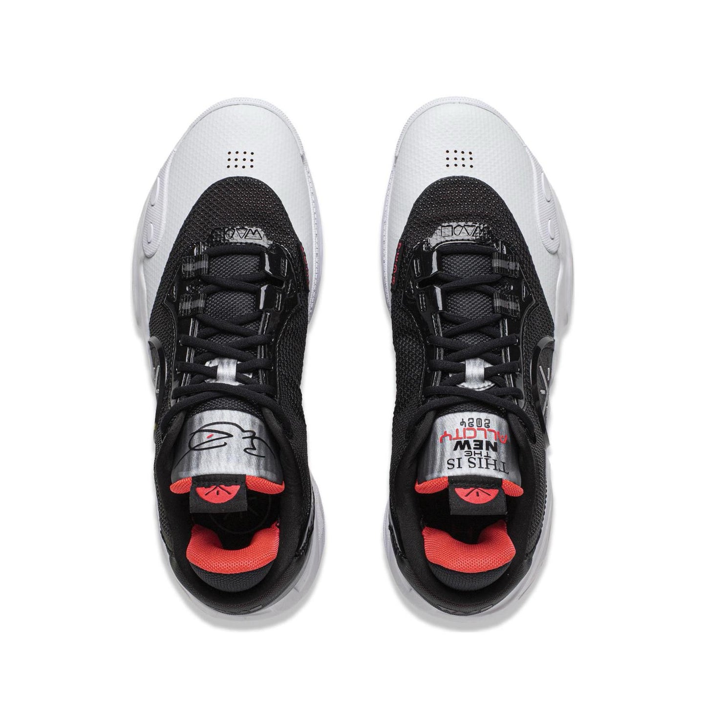 Li-Ning Wade All City 12 - Announcement