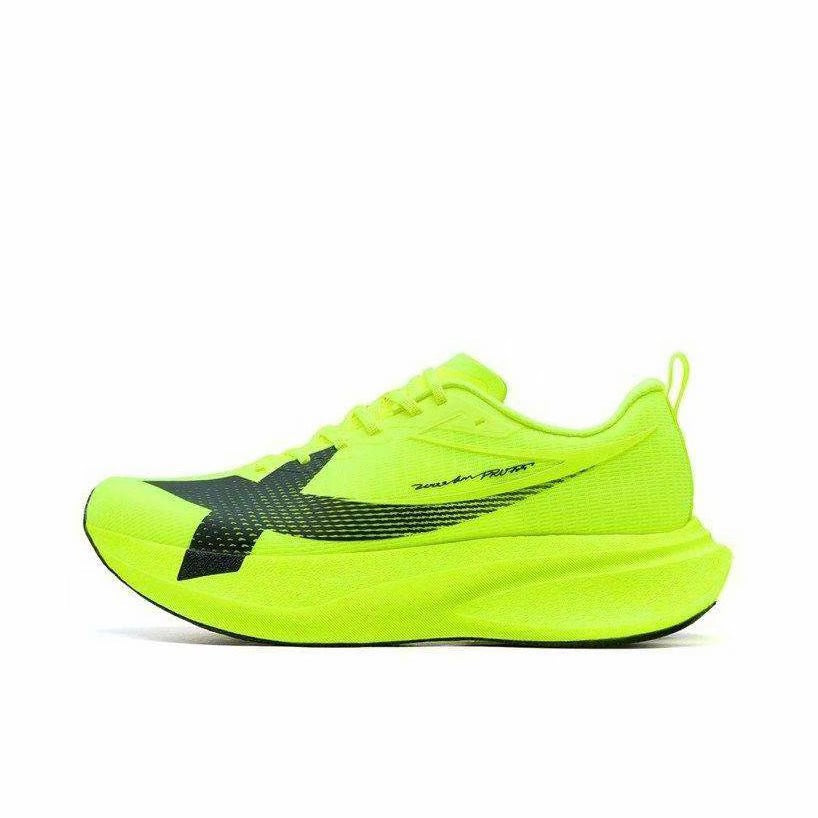 Xtep 2000km 5.0 Pro Running Shoes - Fluorescent Green