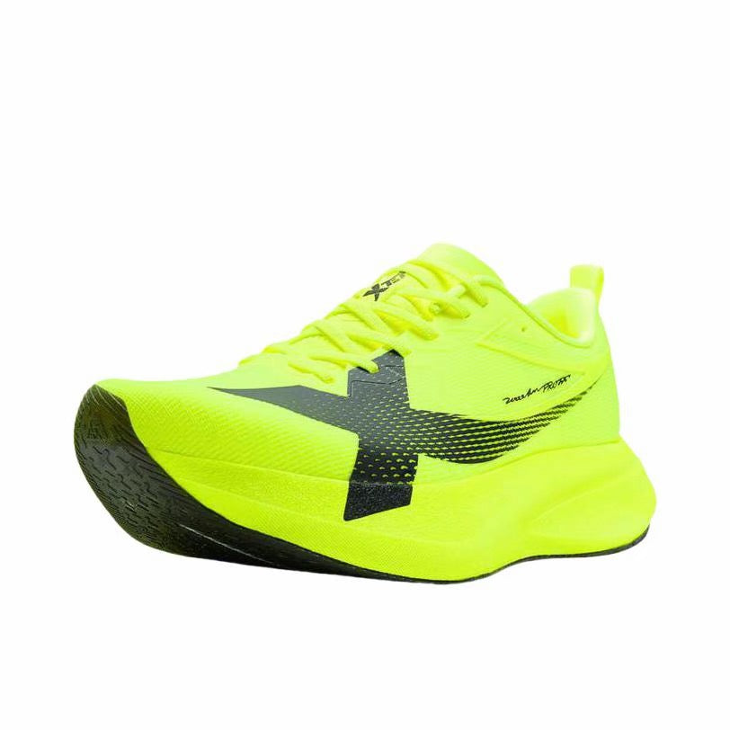 Xtep 2000km 5.0 Pro Running Shoes - Fluorescent Green