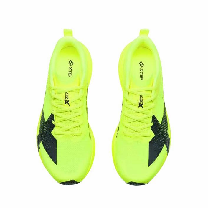 Xtep 2000km 5.0 Pro Running Shoes - Fluorescent Green