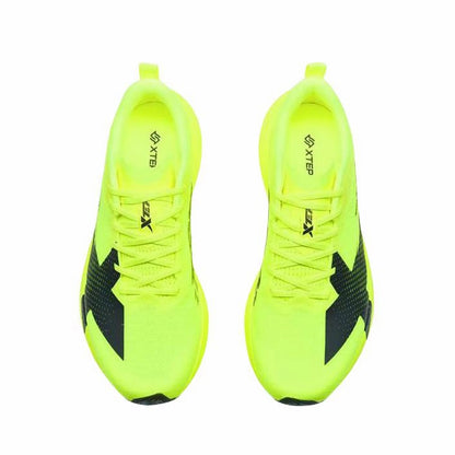 Xtep 2000km 5.0 Pro Running Shoes - Fluorescent Green
