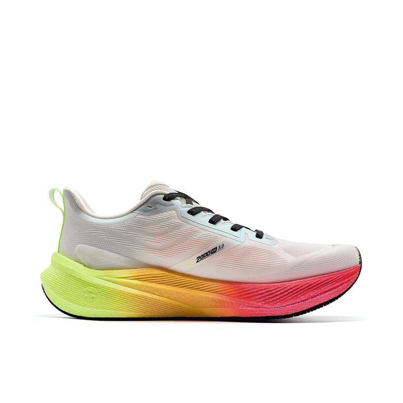 Xtep 2000km 3.0 Running Shoes - The Devil on the Road