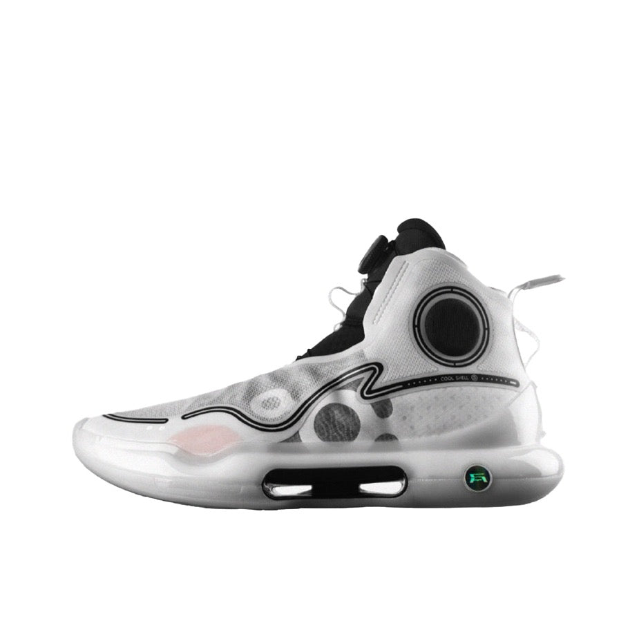 Li-Ning Yushuai Evolution High - Arctic White