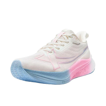 （Women & Men）Xtep 2000km 3.0 Running Shoes - Ryuzakura