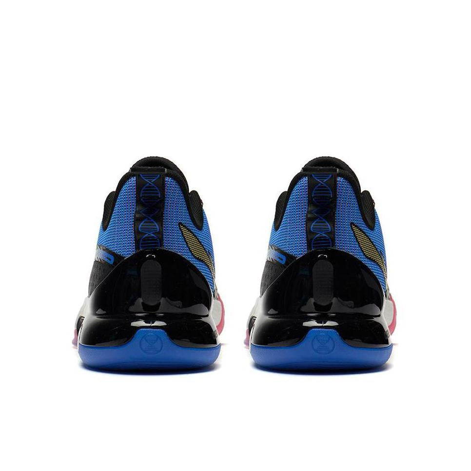 Li-Ning Yushuai Evolution Low - Black/Pink/Blue