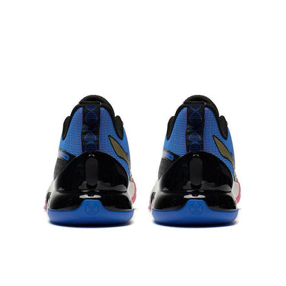 Li-Ning Yushuai Evolution Low - Black/Pink/Blue