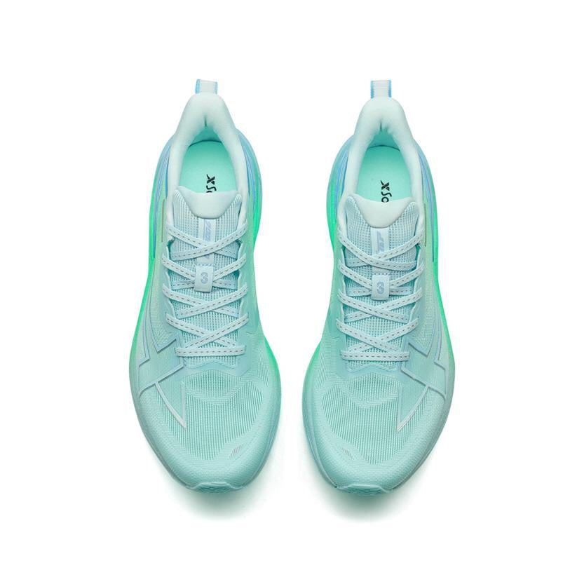 （Women & Men）Xtep 2000km 3.0 Running Shoes - Summer Fireflies