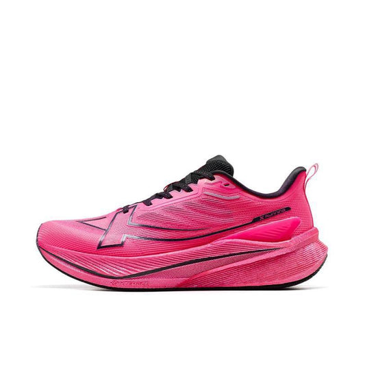 （Women & Men）Xtep 2000km 3.0 Running Shoes - Number One Powder