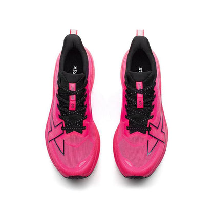 （Women & Men）Xtep 2000km 3.0 Running Shoes - Number One Powder