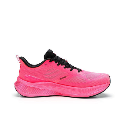 （Women & Men）Xtep 2000km 3.0 Running Shoes - Number One Powder