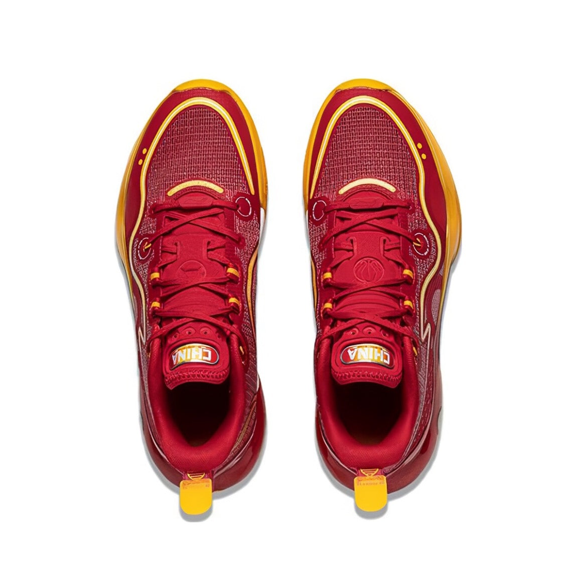 Li-Ning Yushuai Evolution Low Away - Chinese Team