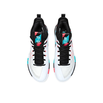 Li-Ning Saga II Pro Badminton Shoes - Graffiti
