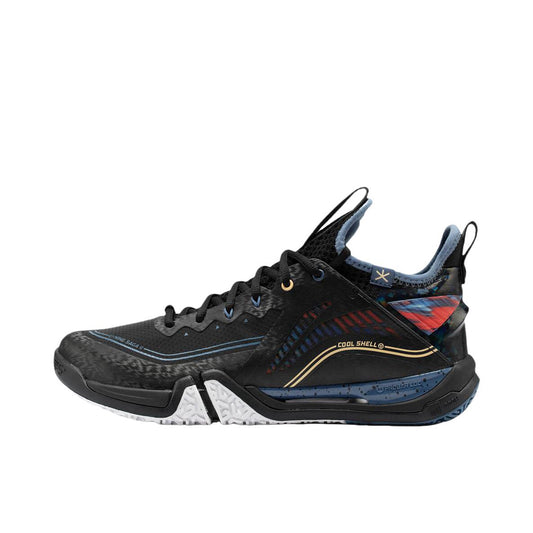 Li-Ning Saga II Pro Badminton Shoes - Wind Forest Fire Mountain