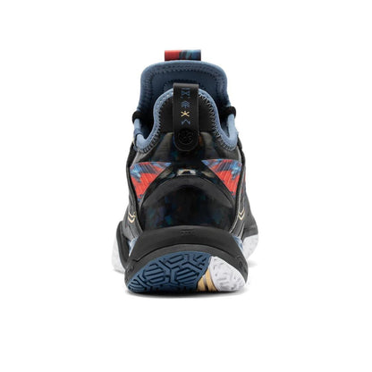 Li-Ning Saga II Pro Badminton Shoes - Wind Forest Fire Mountain