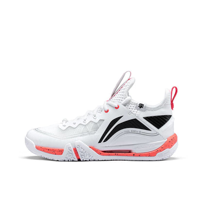Li-Ning Saga II Pro Badminton Shoes - Mandarin Duck