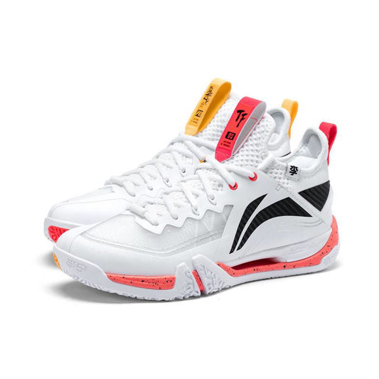 Li-Ning Saga II Pro Badminton Shoes - Mandarin Duck