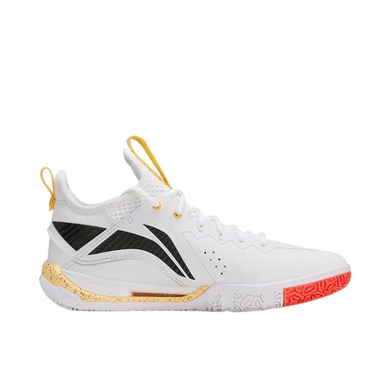 Li-Ning Saga II Pro Badminton Shoes - Mandarin Duck