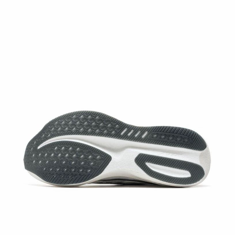 Xtep 2000km 5.0 Pro Running Shoes - White/Gray