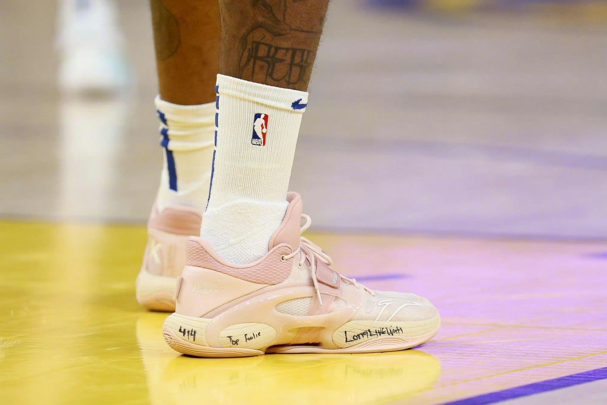 Anta KT Splash 5.0 – Anto Sports