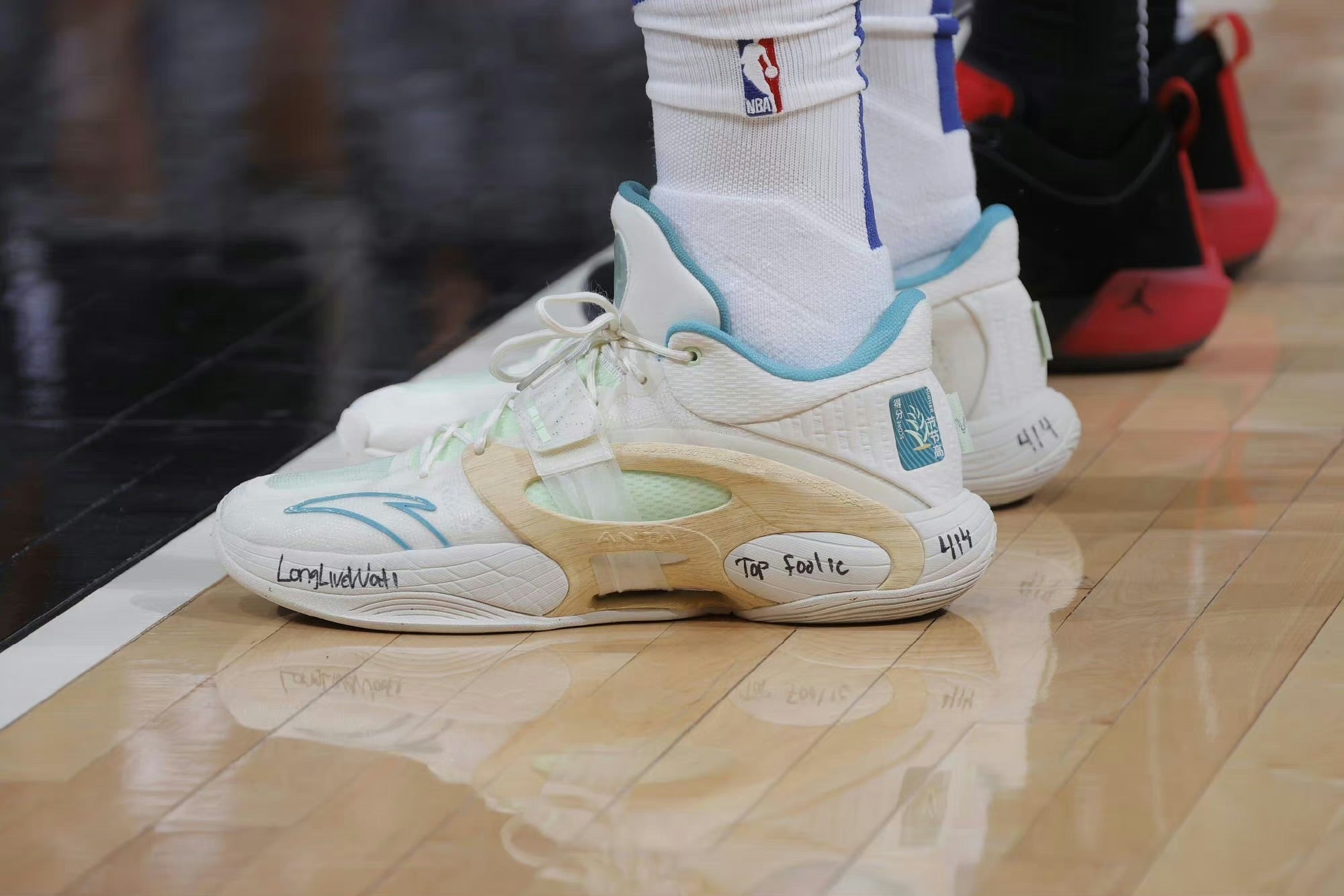 Anta KT Splash 5.0 – Anto Sports