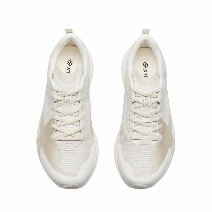 （Women）Xtep 2000km 5.0 Pro Running Shoes - White