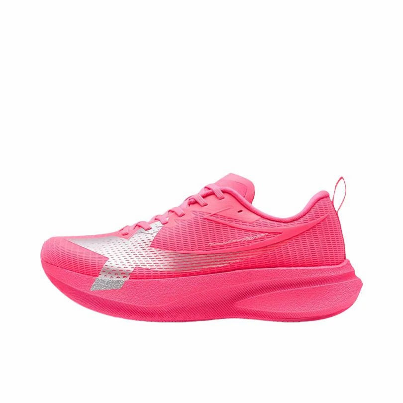 （Women）Xtep 2000km 5.0 Pro Running Shoes - Digital Pink