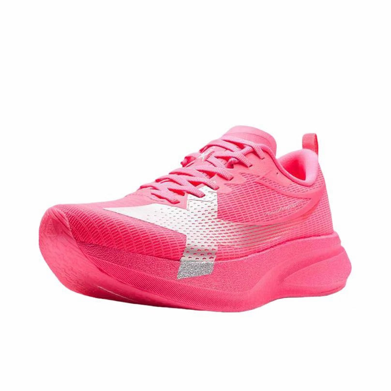 （Women）Xtep 2000km 5.0 Pro Running Shoes - Digital Pink