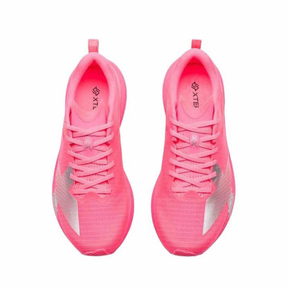 （Women）Xtep 2000km 5.0 Pro Running Shoes - Digital Pink