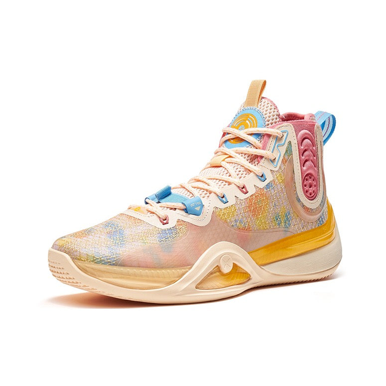 Xtep Yufeng 1 - Orange