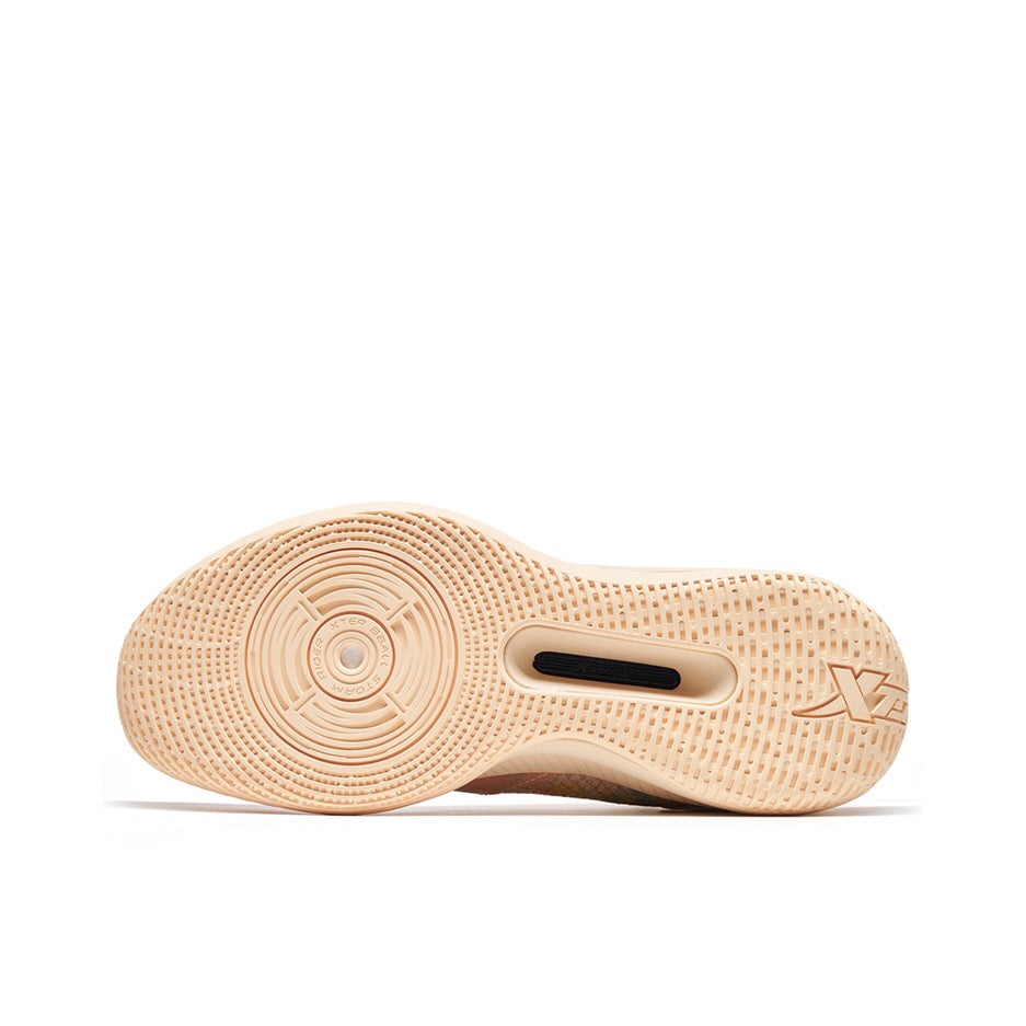 Xtep Yufeng 1 - Orange