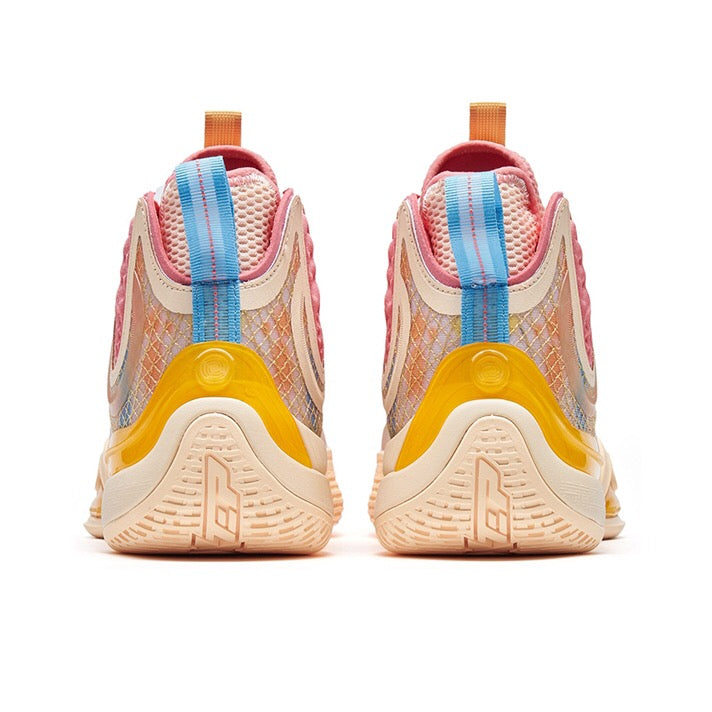 Xtep Yufeng 1 - Orange