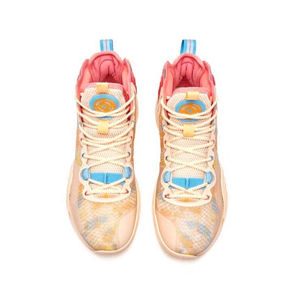 Xtep Yufeng 1 - Orange