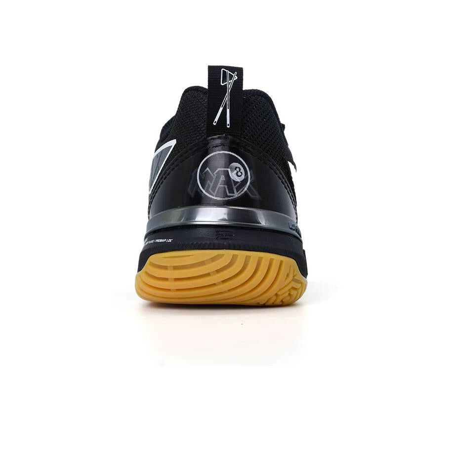 Blade DF-01 Max | Li-Ning Badminton Shoes - Black – Anto Sports