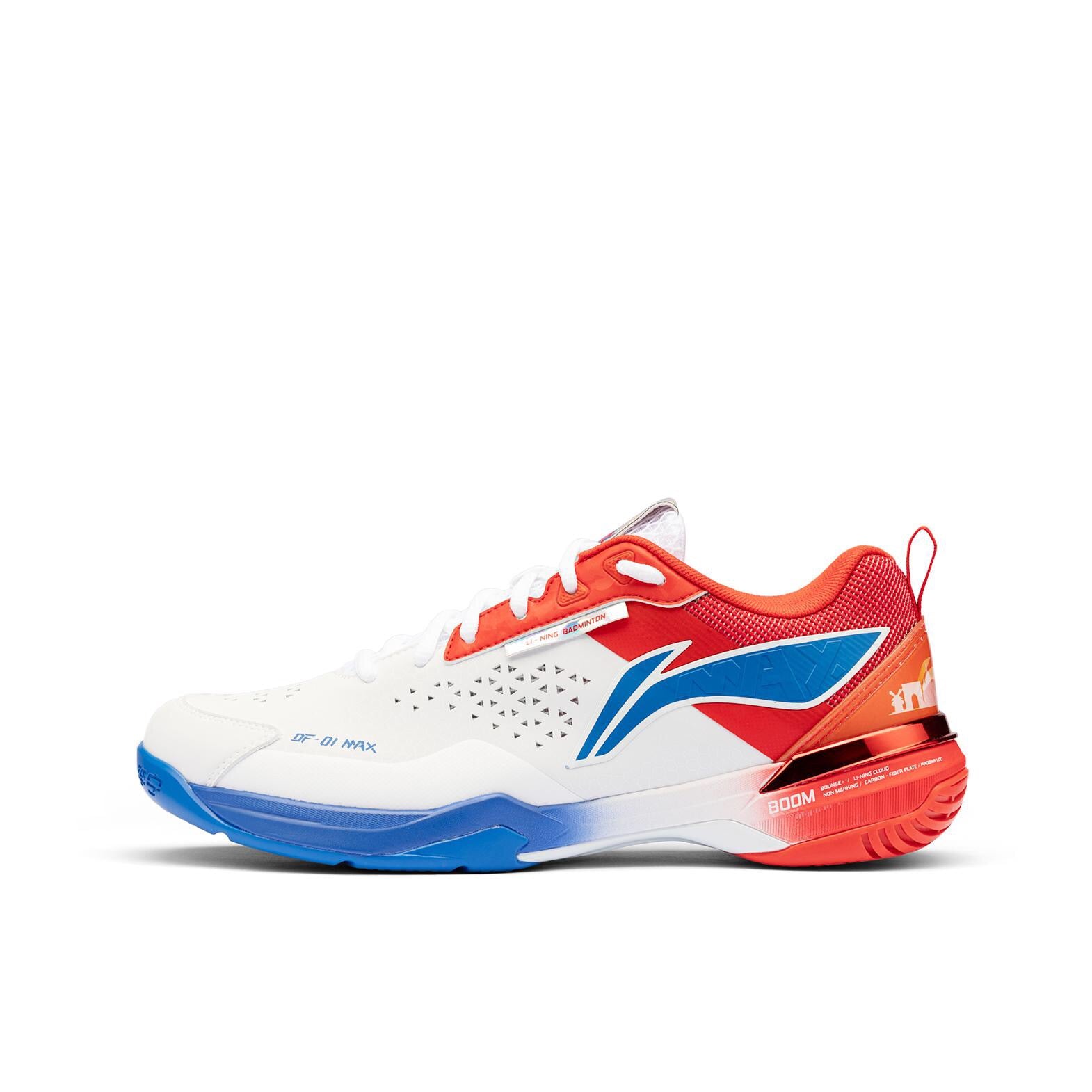 リーニン　DFー01 Max 26cm Blade DF-01 Max | Li-Ning Badminton Shoes - Black – Anto Sports