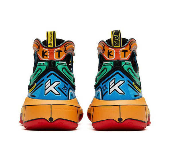 Anta Klay Thompson KT8 Wu Kong 2022 Men's Basketball Shoes #anta