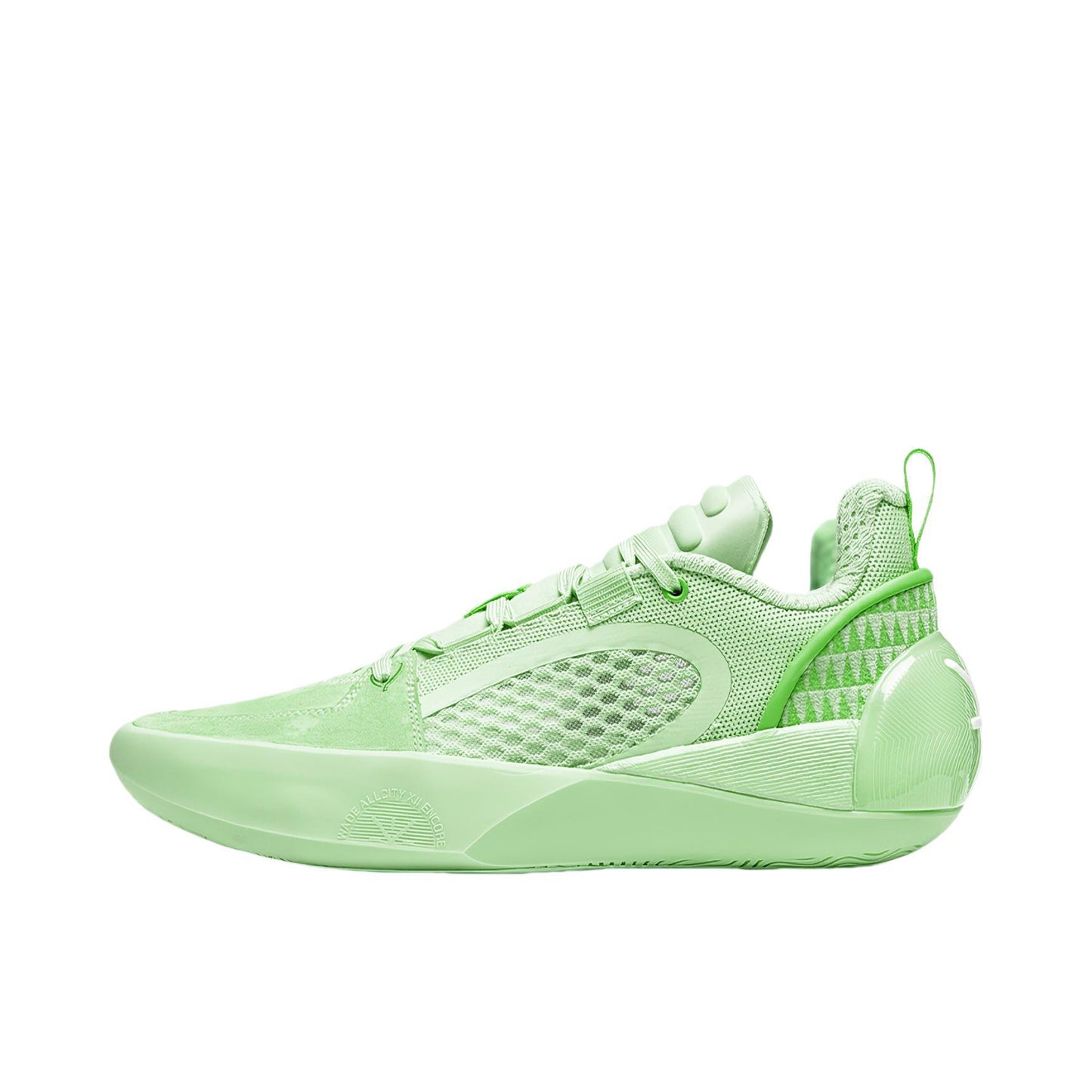 Li-Ning Wade All City 12 Encore Green – Anto Sports
