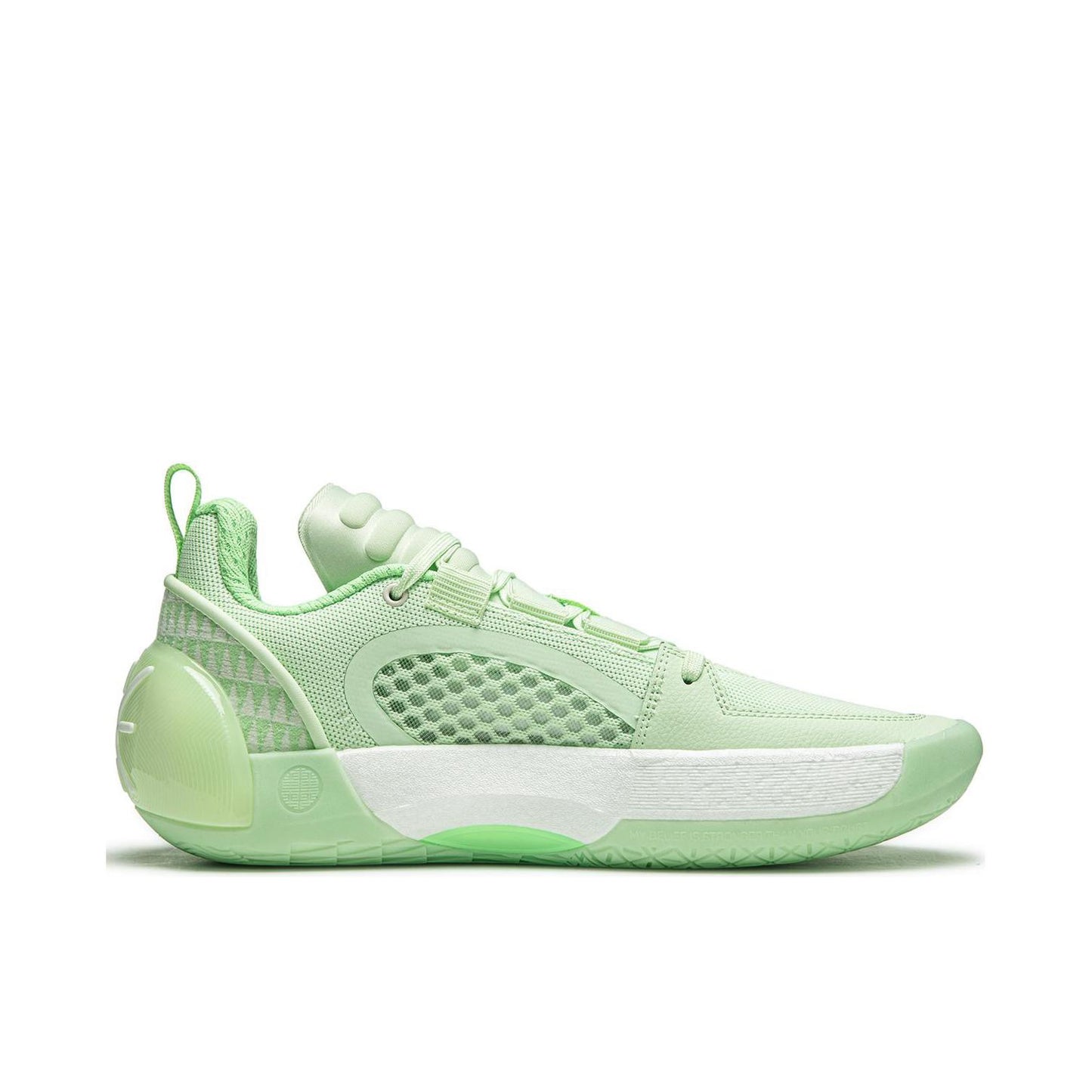 Li-Ning Wade All City 12 Encore - Green