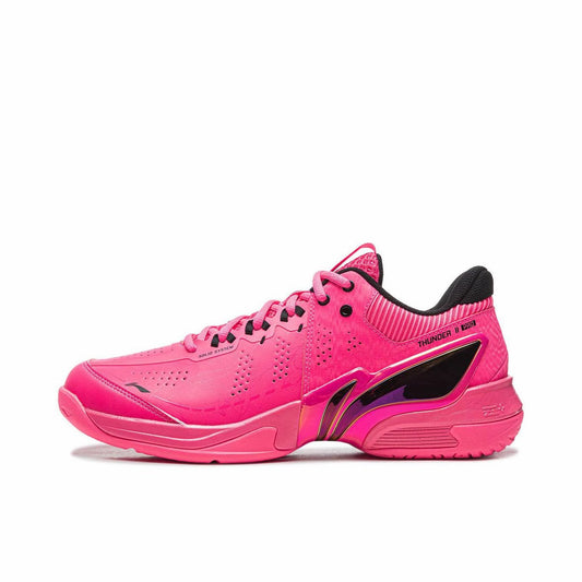 Li-Ning Thunder Pro Badminton Shoes - Fluorescent Powder