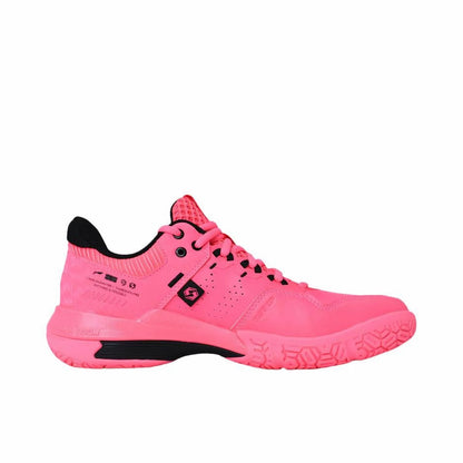 Li-Ning Thunder Pro Badminton Shoes - Fluorescent Powder